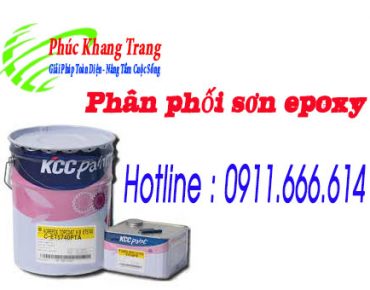 Đơn Vị Phân Phối Sơn Epoxy