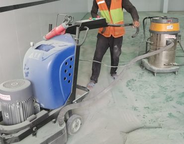 sơn nền nhà ở giá rẻ Phúc Khang Trang