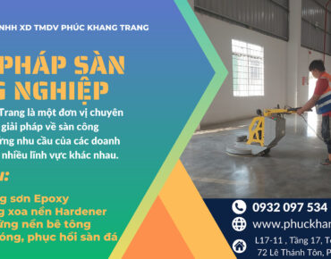 Thi công sơn epoxy: Giải pháp hoàn hảo số 1 cho công trình của bạn