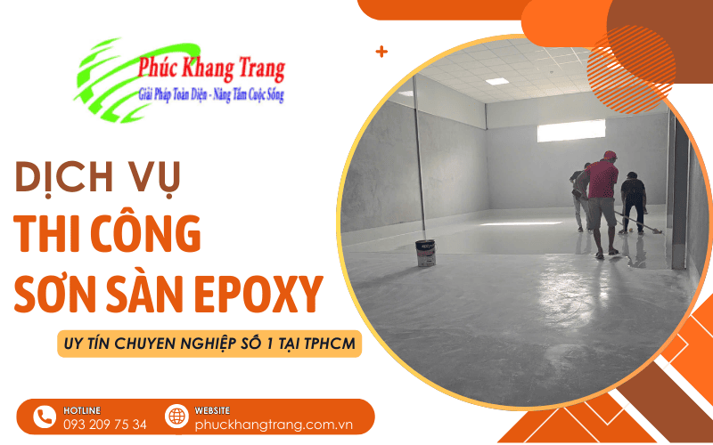 thi công sơn sàn epoxy TPHCM