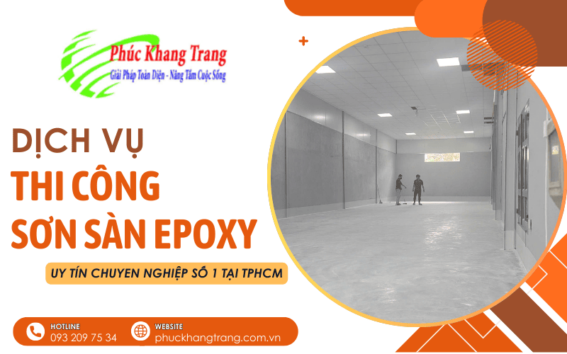 thi công sơn sàn epoxy TPHCM